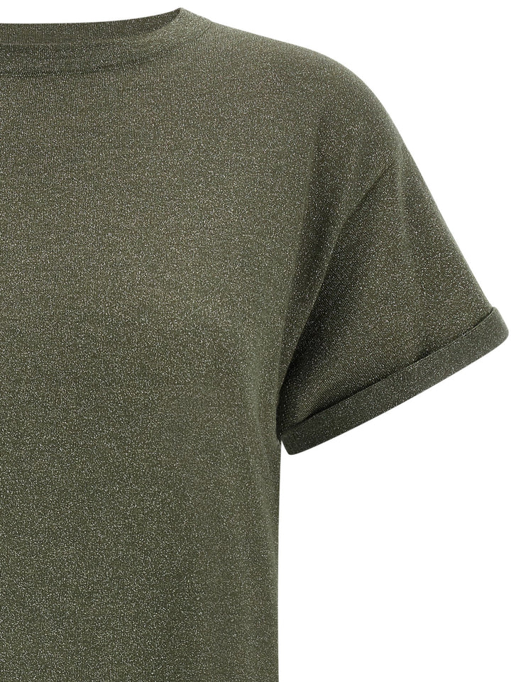 Brunello Cucinelli Bicolor Cashmere Sportswear