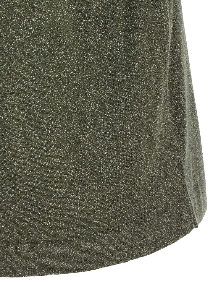 Brunello Cucinelli Bicolor Cashmere Sportswear