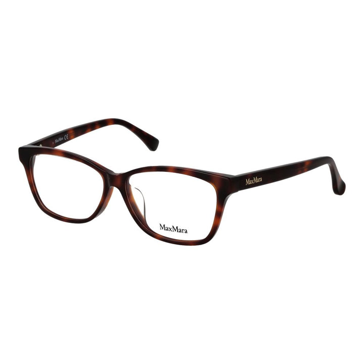Max Mara Brown Acetate Glasses (Frames)