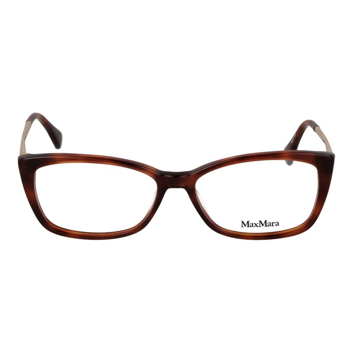 Max Mara Brown Acetate Glasses (Frames)