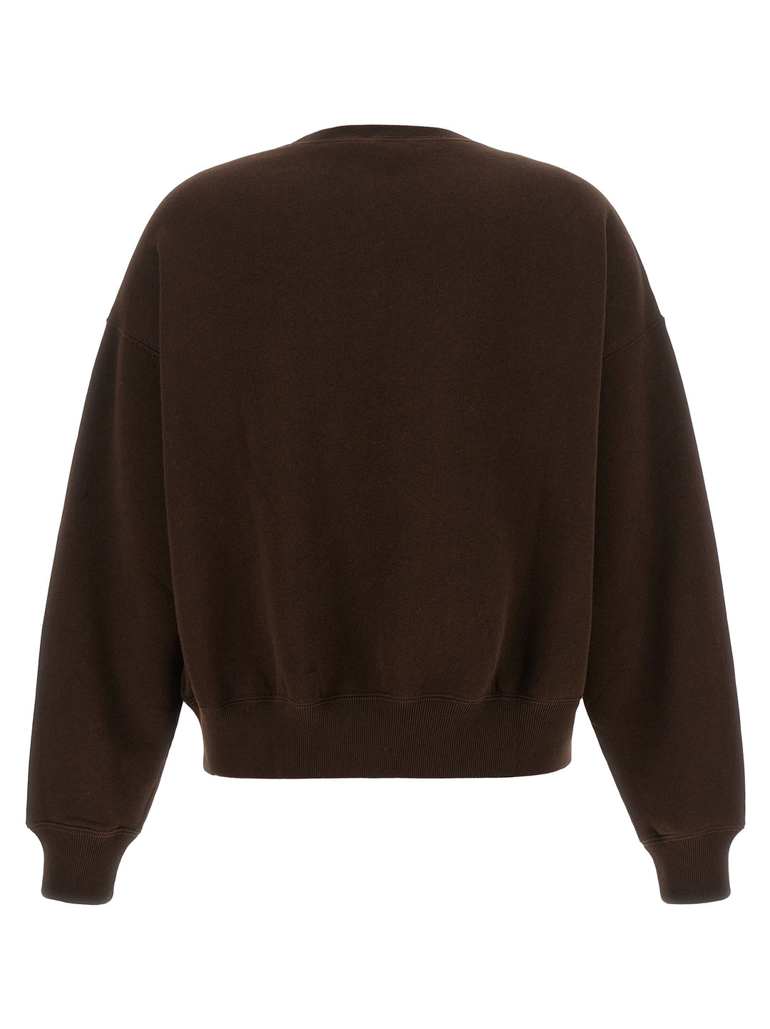Polo Ralph Lauren Brown Cotton Sweatshirt