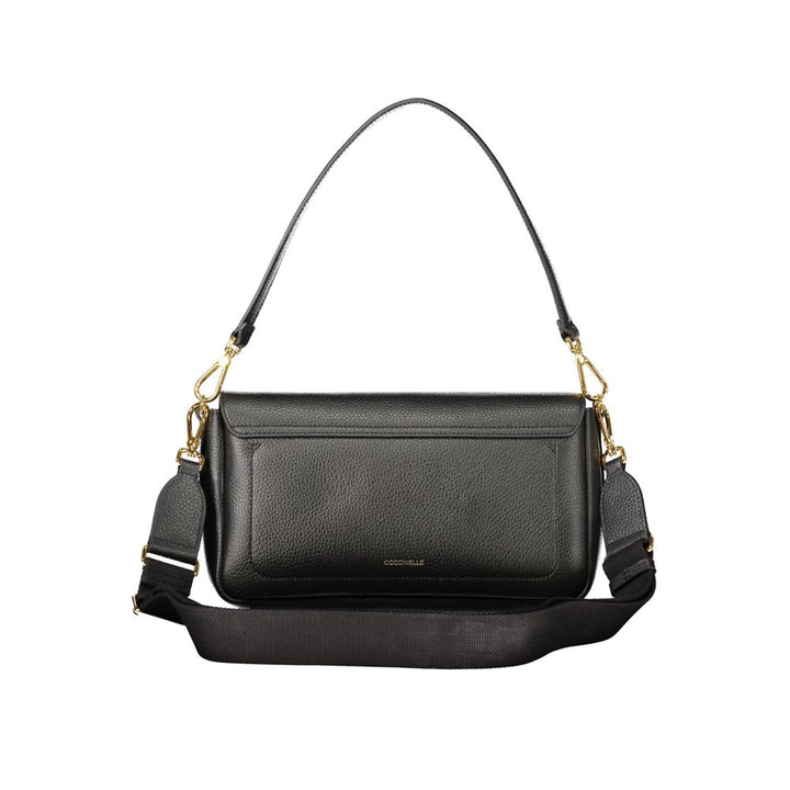 Coccinelle Nero Leather Female Bag