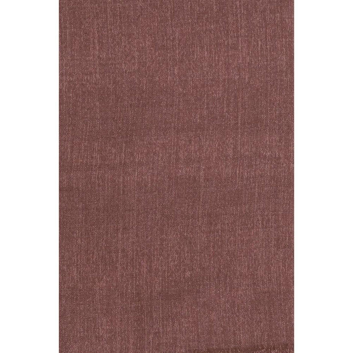 Brunello Cucinelli Bordeaux Cashmere Foulard