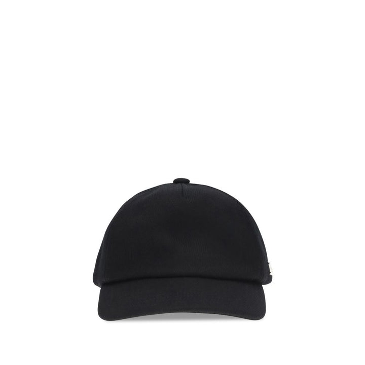 Jacquemus Blue Wool Oves Aries Cap (Baseball Hat)