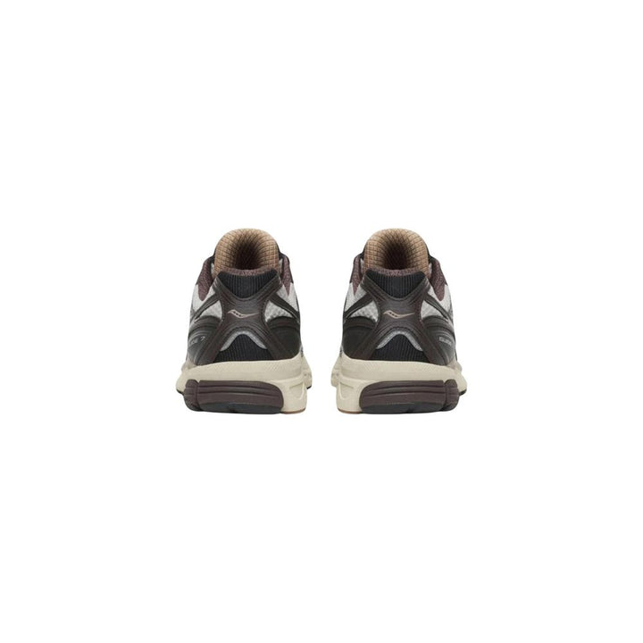 Saucony Brown Synthetic Athletic Sneakers