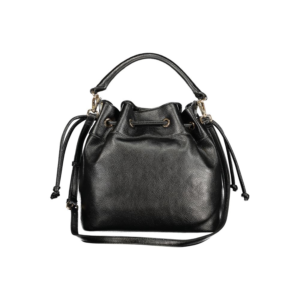 Twinset Black Polyurethane Women's Bag