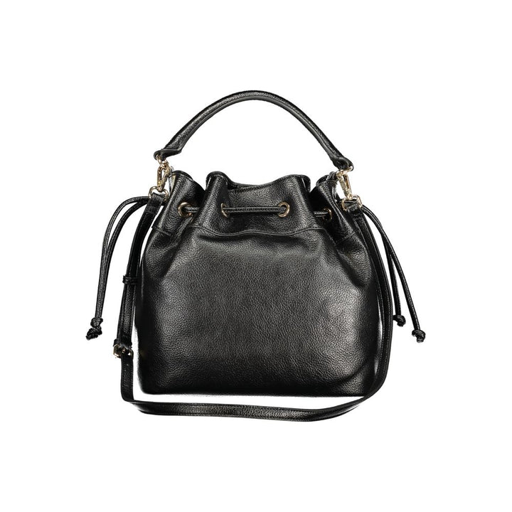 Twinset Black Polyurethane Women's Bag
