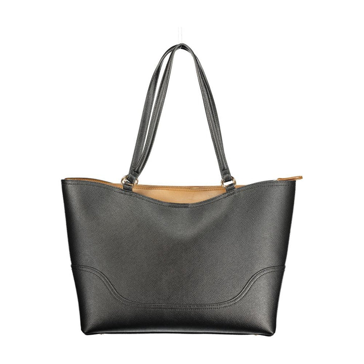Twinset Black Polyurethane Women's Bag