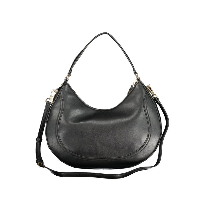 Twinset Black Polyurethane Women Bag