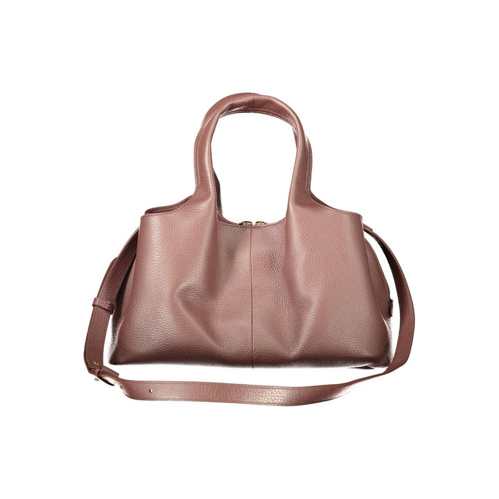 Coccinelle Brown Leather Women's Bag
