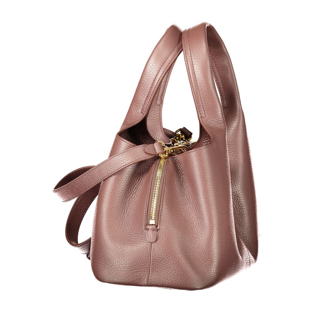 Coccinelle Brown Leather Women's Bag