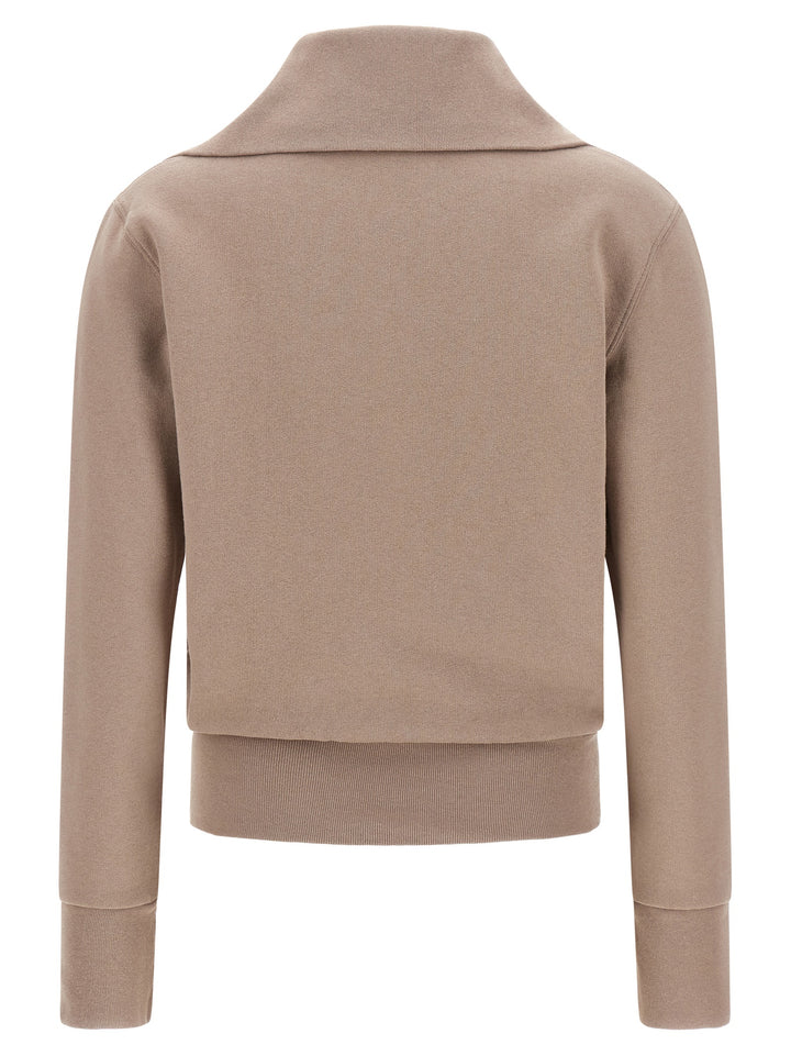 Balenciaga Multicolor Cotton Sweatshirt