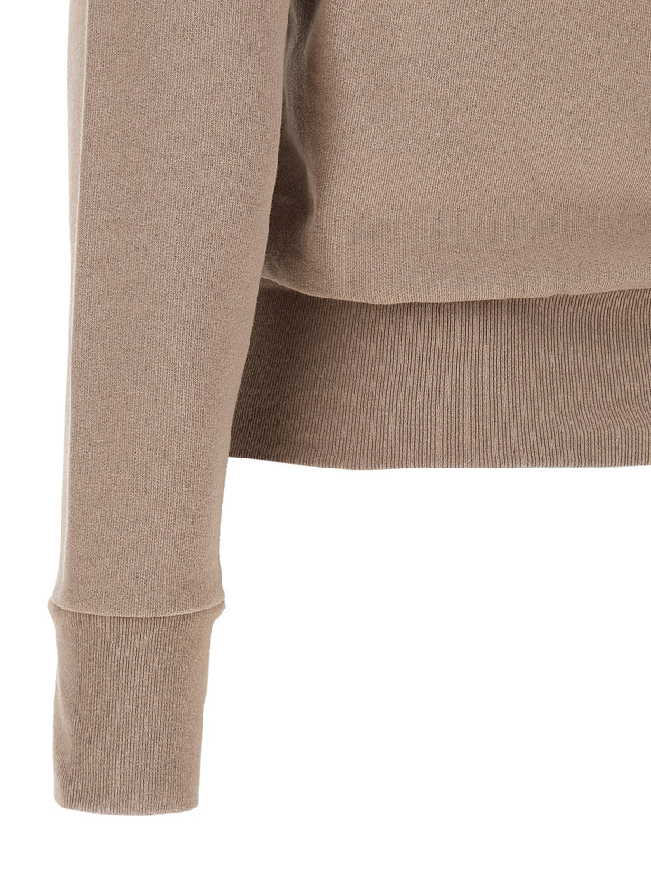 Balenciaga Multicolor Cotton Sweatshirt