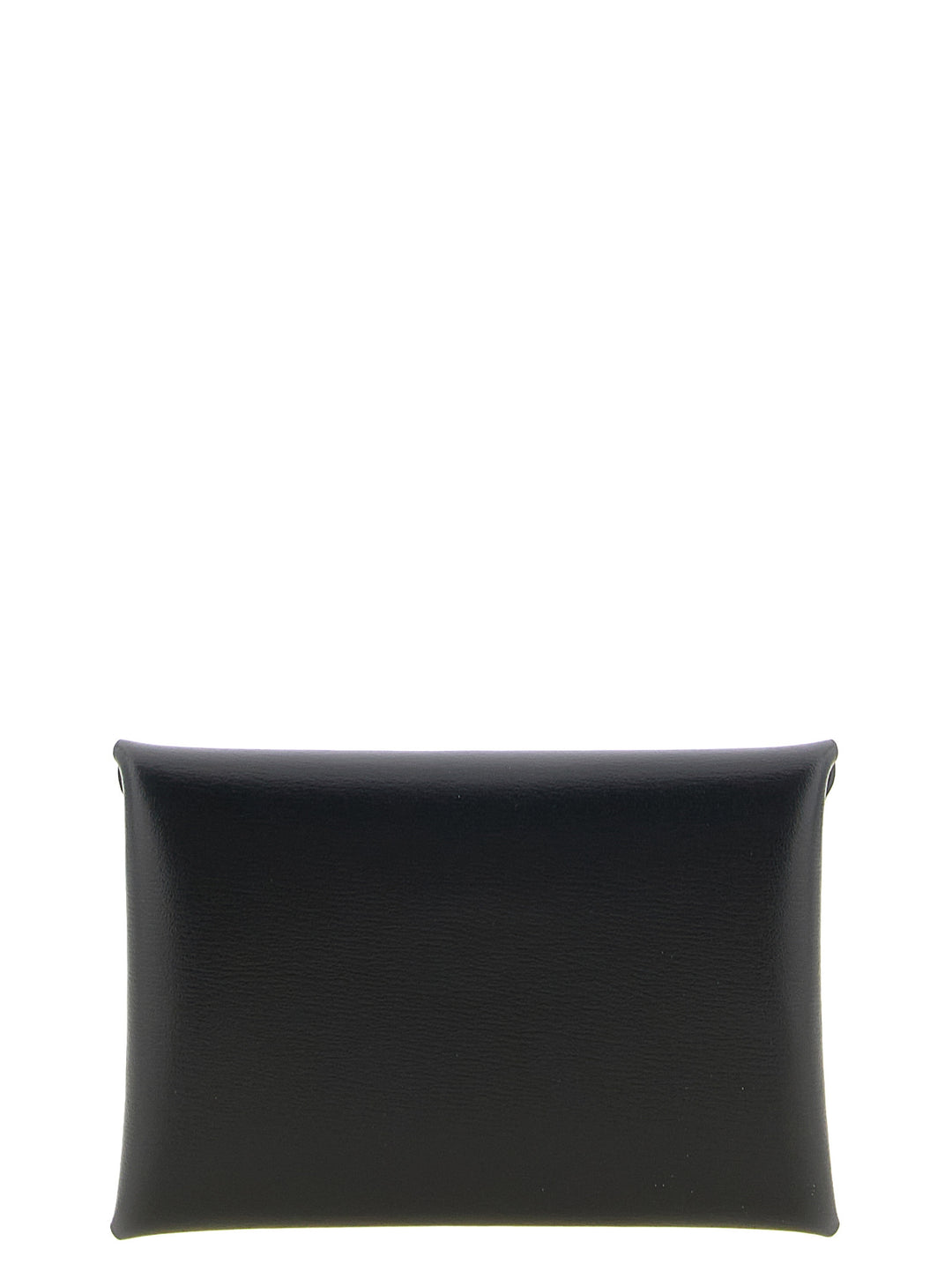 Jil Sander Black Calfskin Cardholder