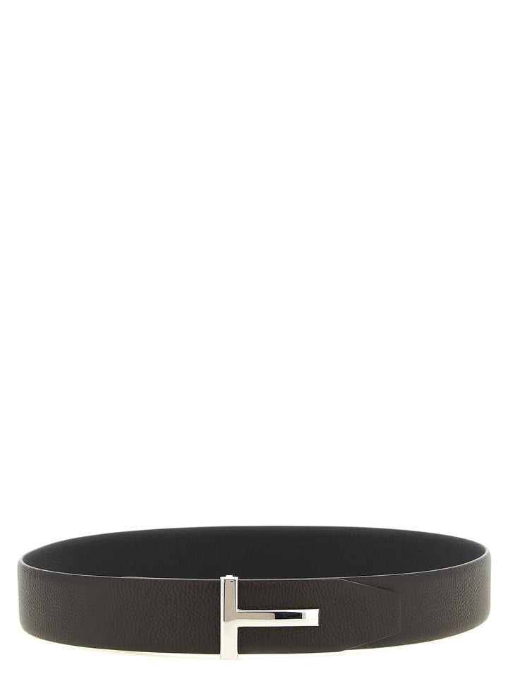 Tom Ford Multicolor Calfskin Regular Belt