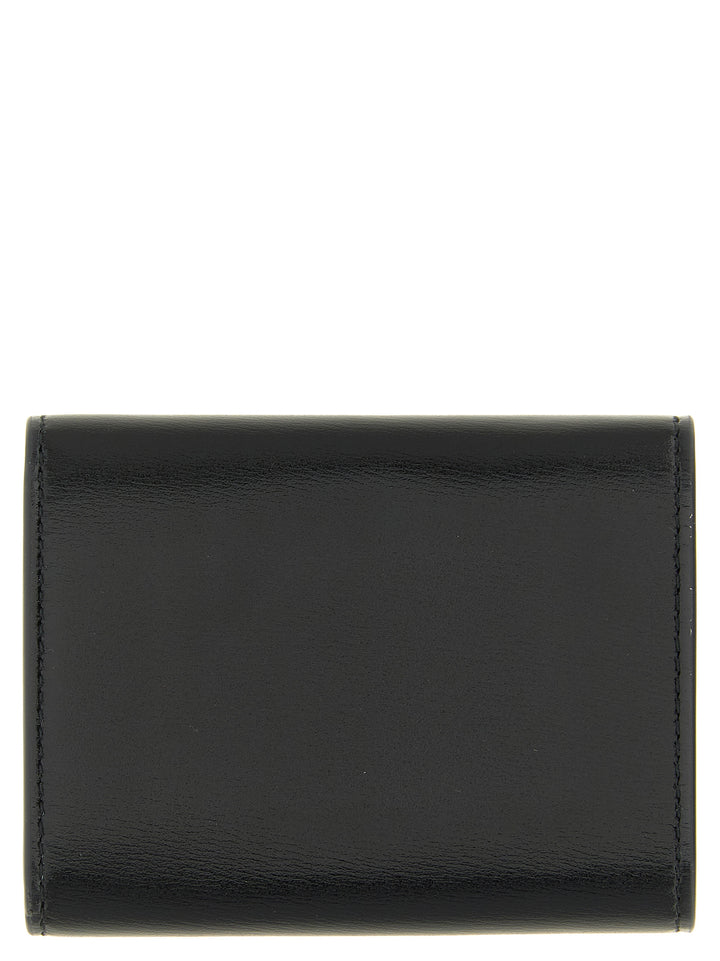 Jil Sander Black Calfskin Cardholder