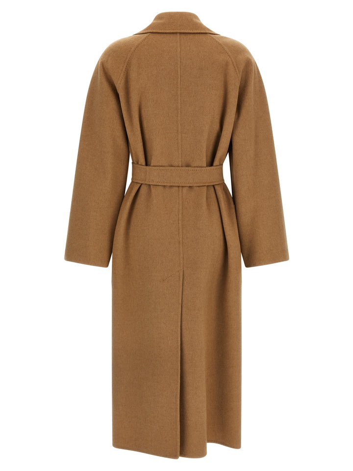 Max Mara Beige Camel Hair  Coat
