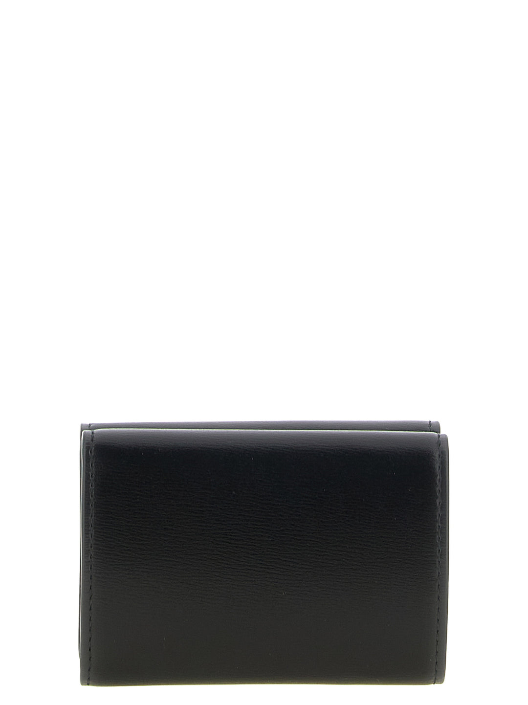 Jil Sander Black Calfskin Cardholder