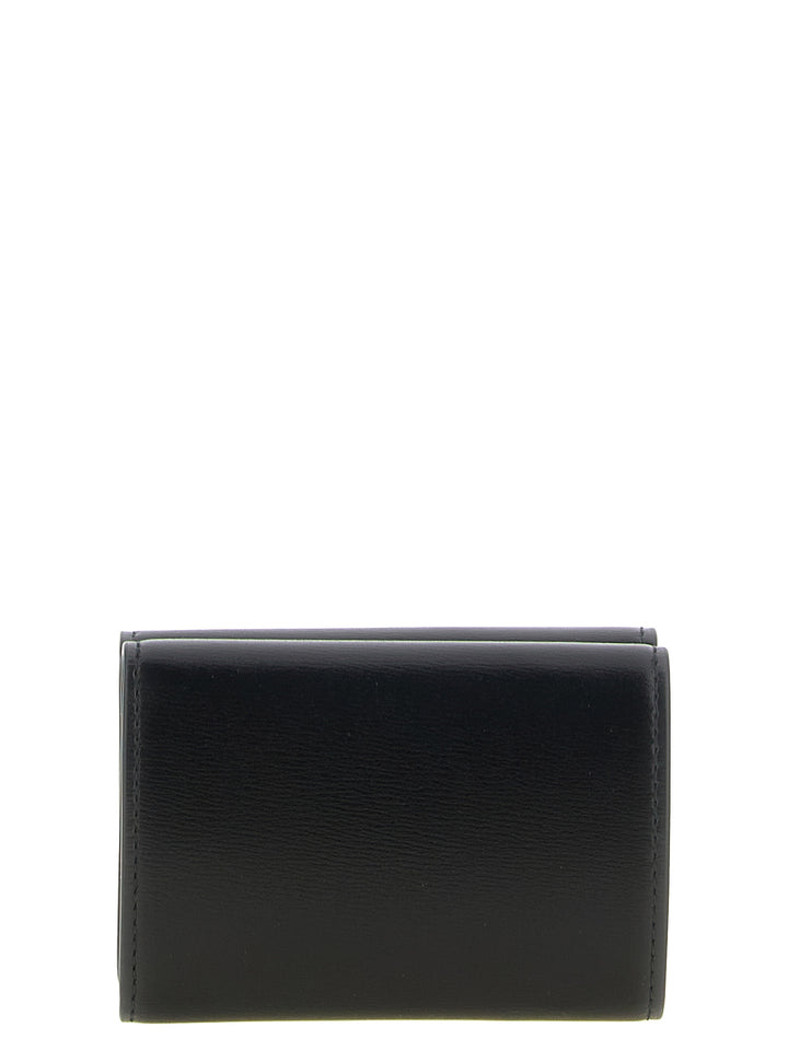 Jil Sander Black Calfskin Cardholder