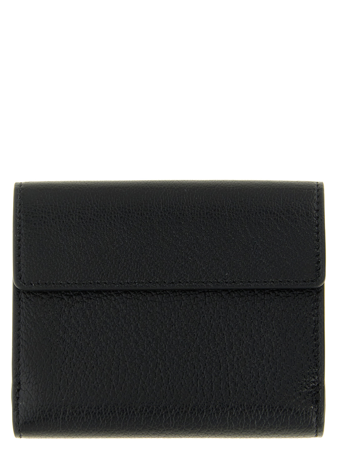 Chloé Black Goatskin Cardholder