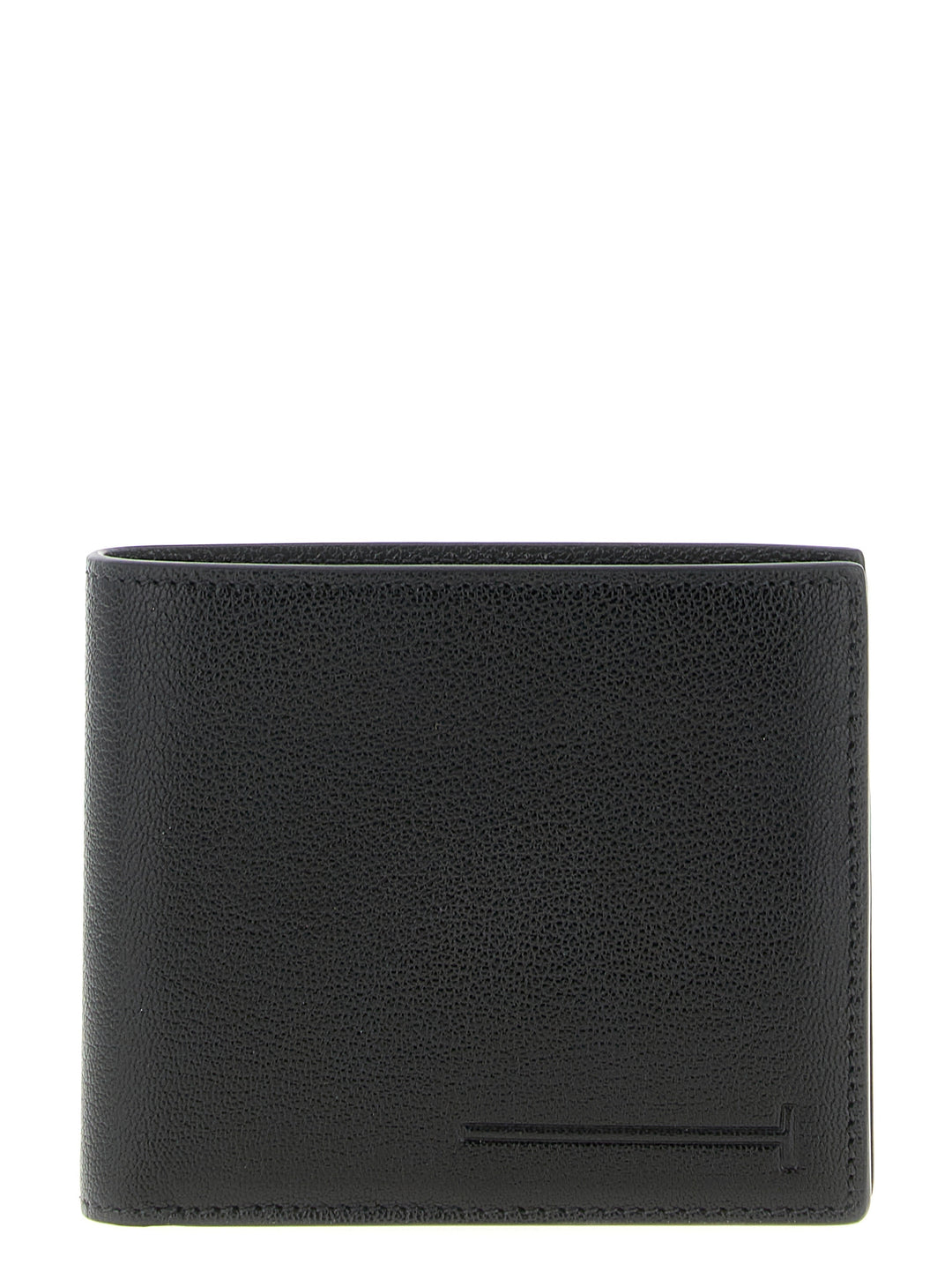 Tom Ford Black Goatskin Wallet