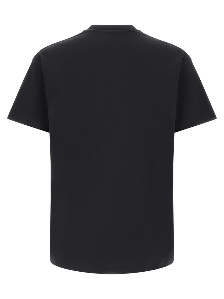 Givenchy Bicolor Cotton T-Shirt