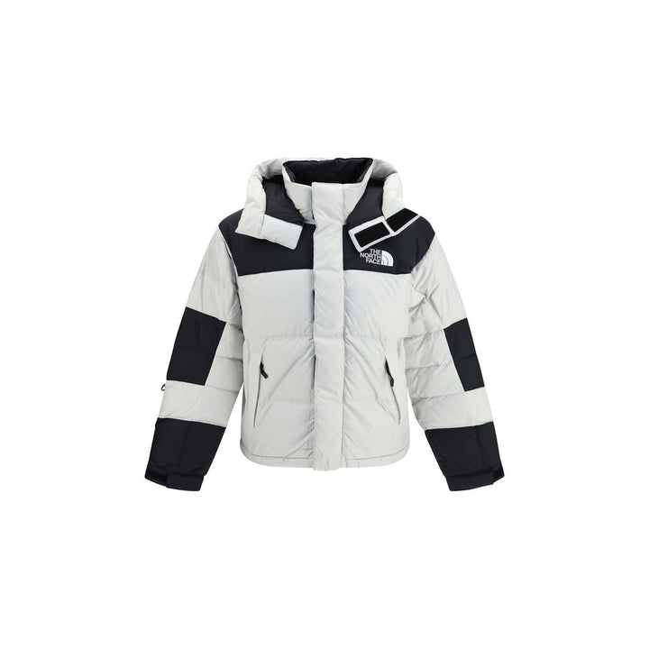 The North Face Multicolor Nylon Full-Length Jacket