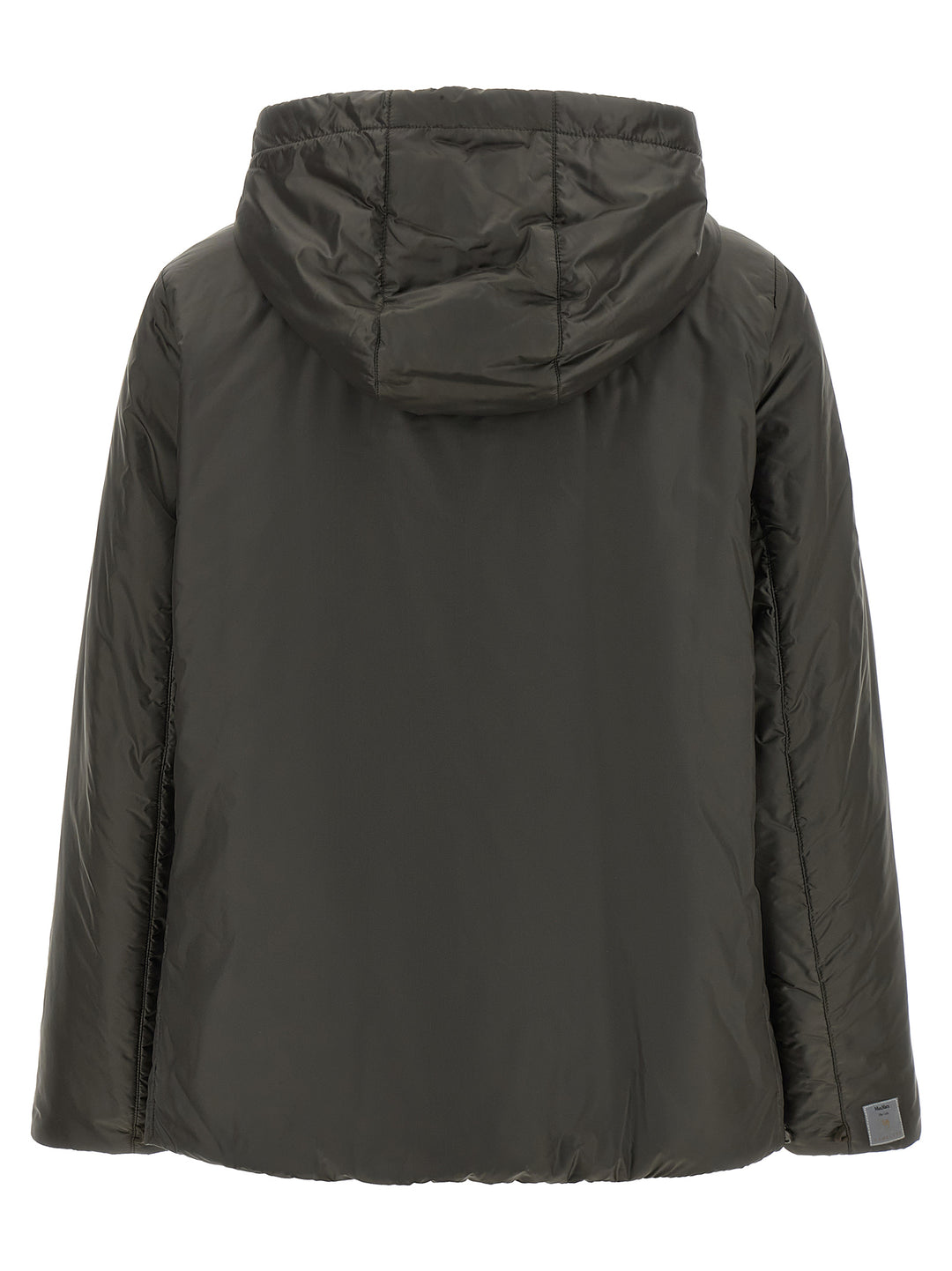 Max Mara Bicolor Polyester Jacket