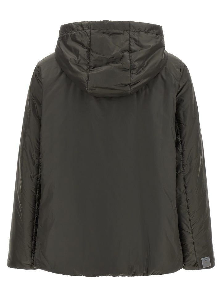 Max Mara Bicolor Polyester Jacket