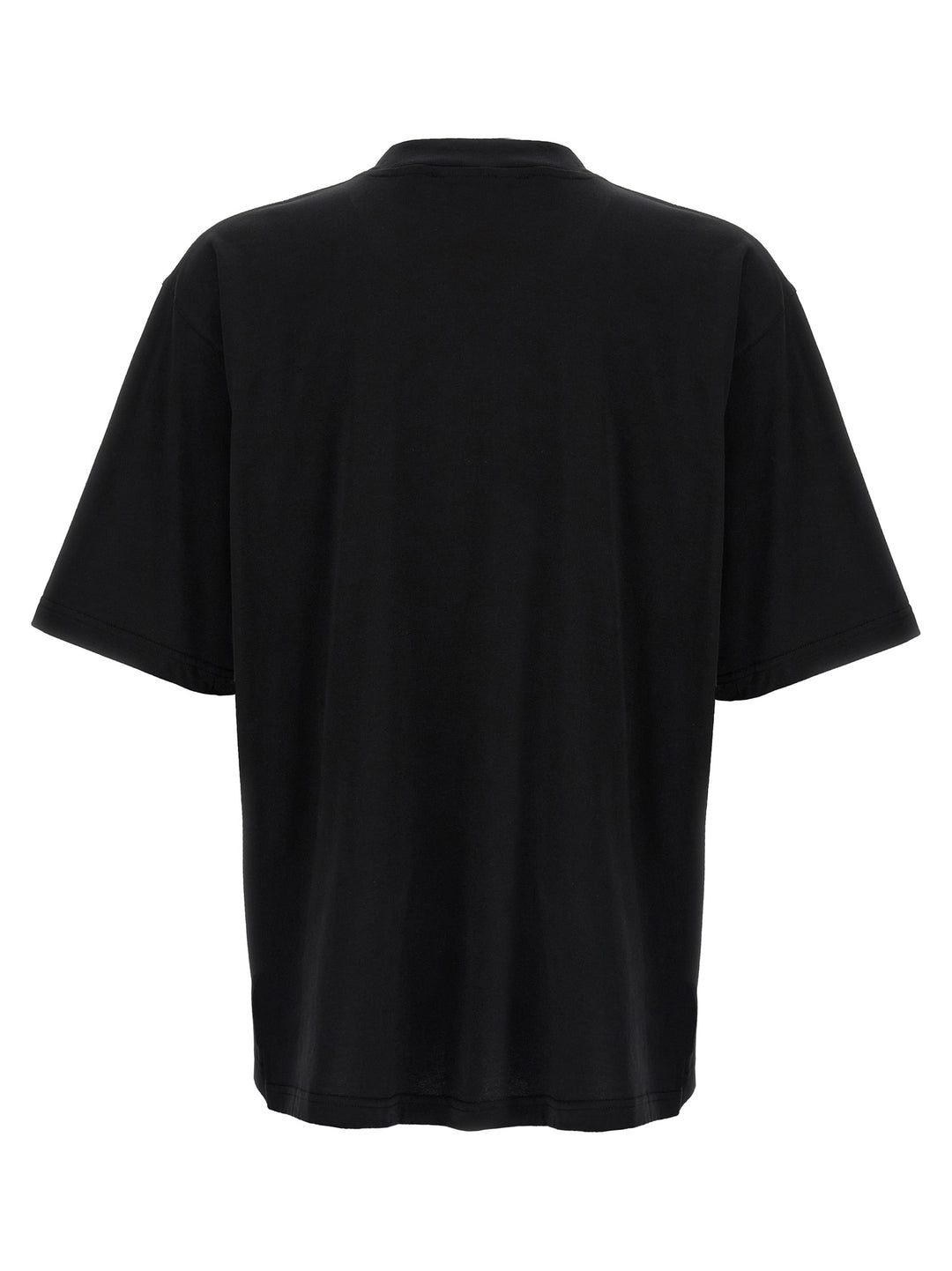Marni Black Cotton T-Shirt