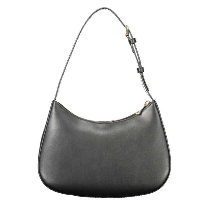 Furla Black Leather Women's Bag