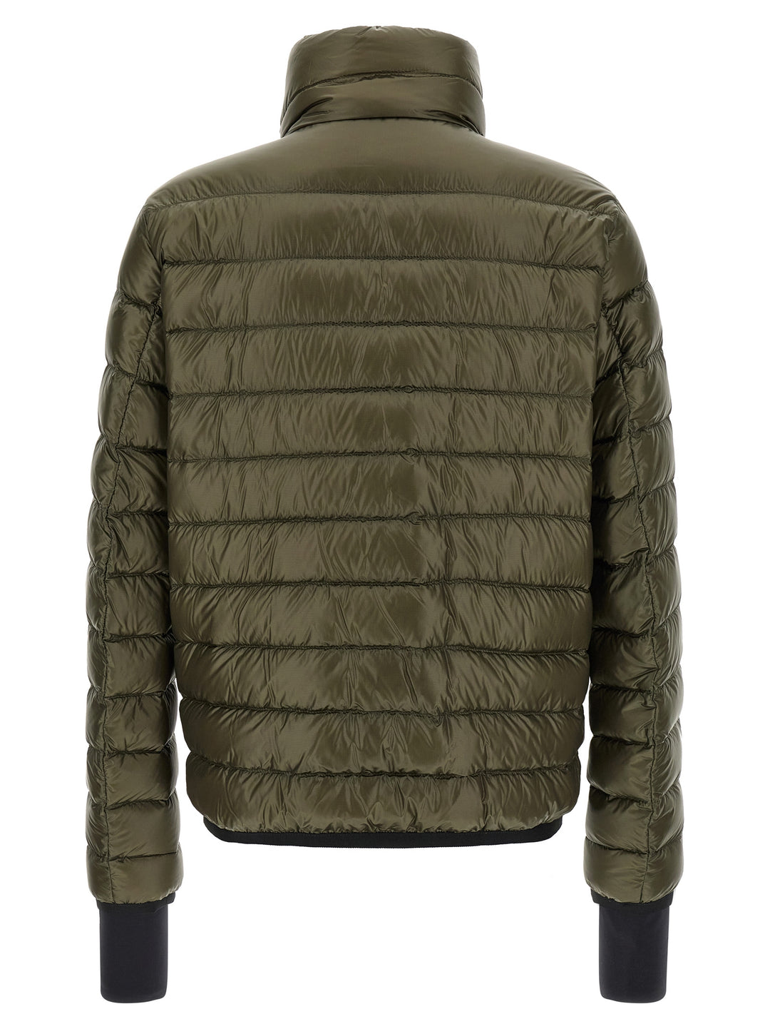 Moncler Grenoble Bicolor Polyester Shell Jacket