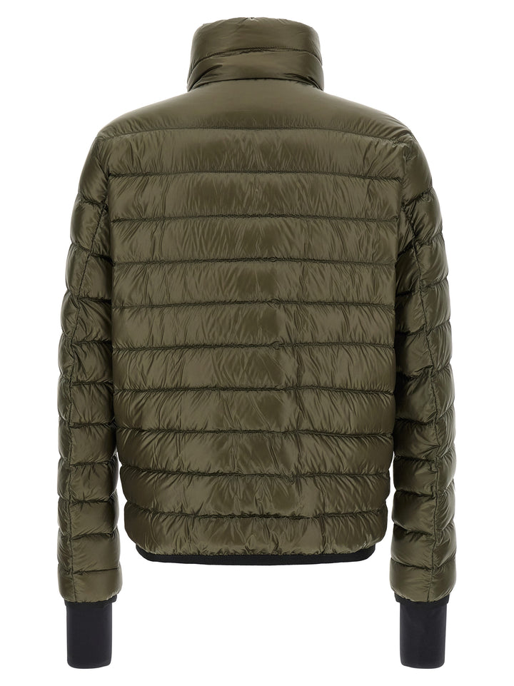 Moncler Grenoble Bicolor Polyester Shell Jacket