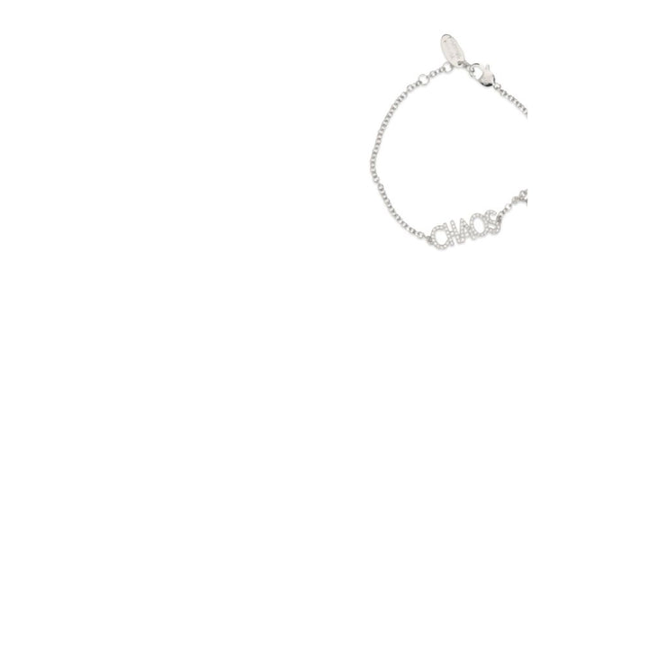 Vivienne Westwood Silver Brass Bracelet