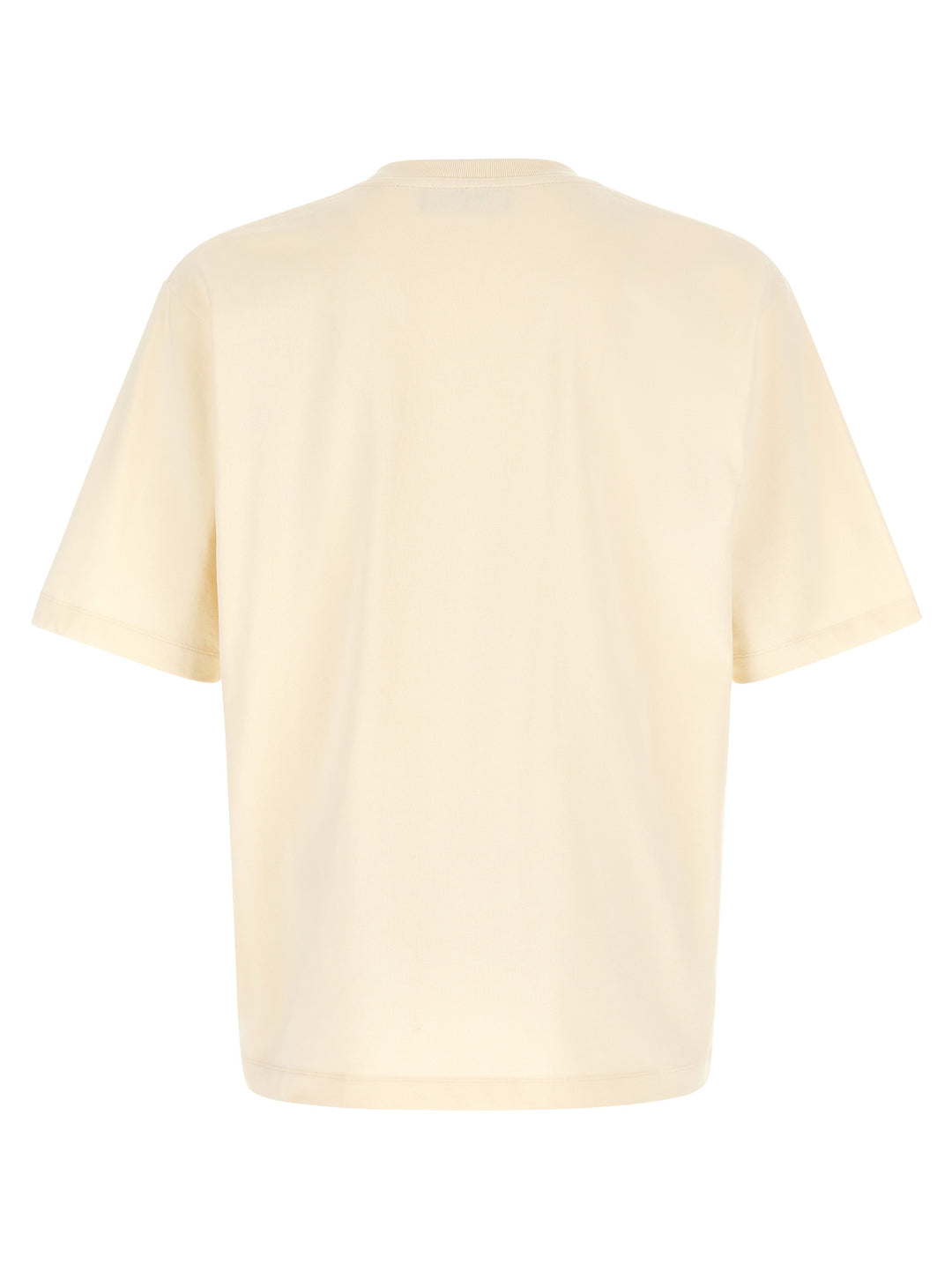 Dsquared² White Cotton T-Shirt
