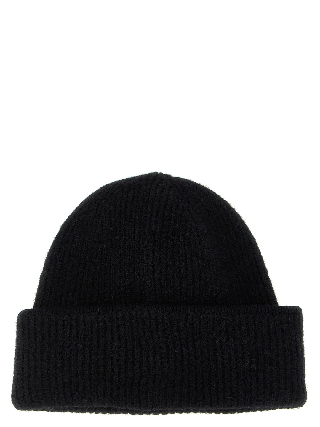 Jacquemus Black Wool Beanie