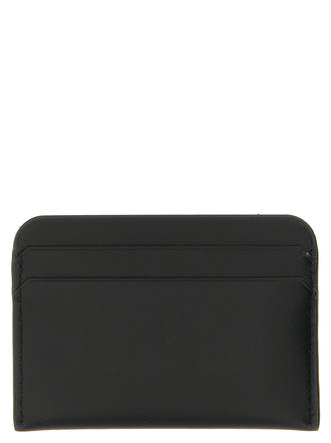 Christian Louboutin Black Calfskin Cardholder