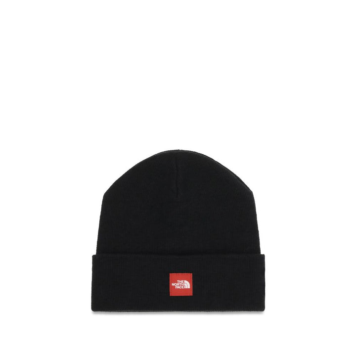 The North Face Black Polyester Beanie