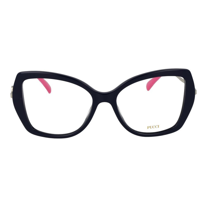 Emilio Pucci Blue Acetate Glasses (Frames)