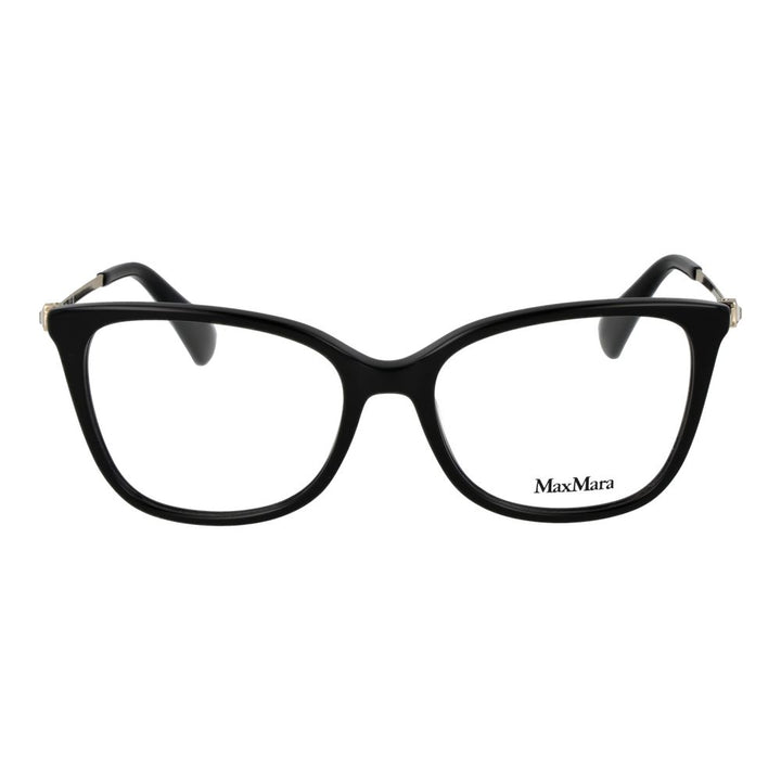 Max Mara Black Acetate Glasses (Frames)