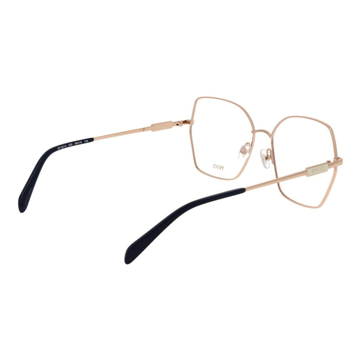 Emilio Pucci Gold Metal Glasses (Frames)