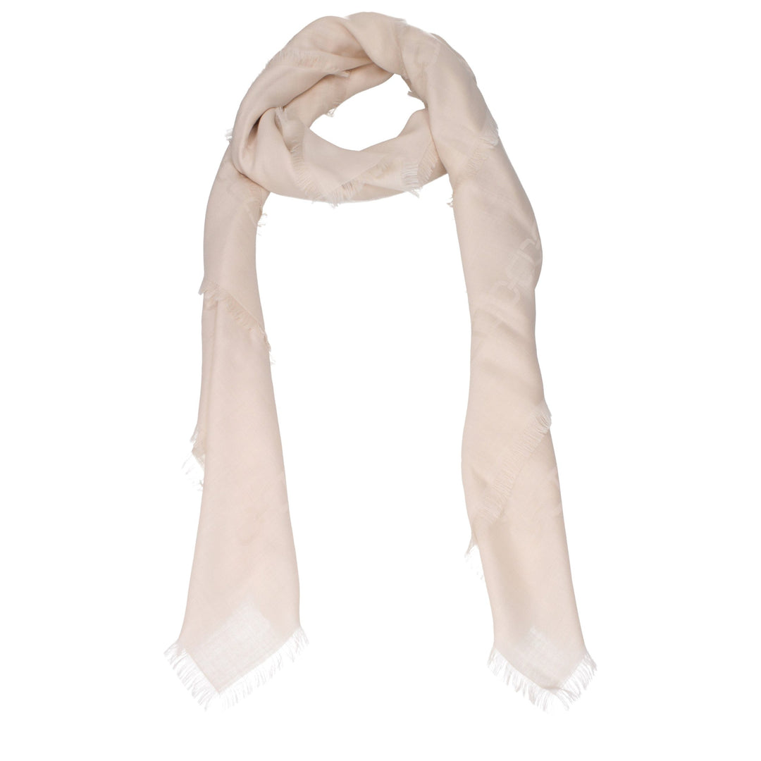 Tom Ford Beige Cashmere Foulard