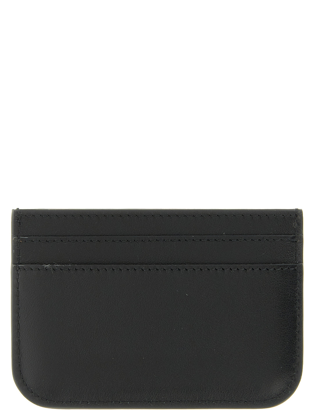 Fendi Black Calfskin Cardholder