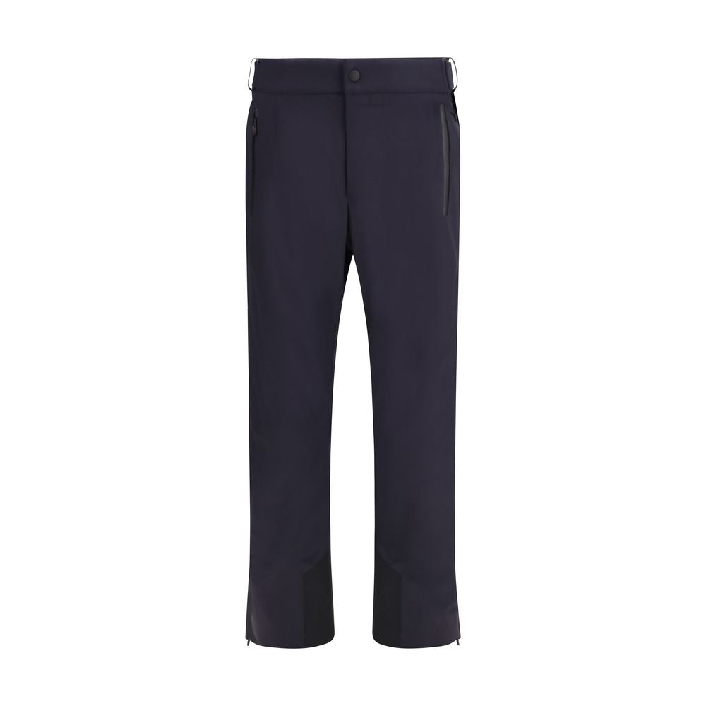 Moncler Grenoble Blue Polyamide Sportswear