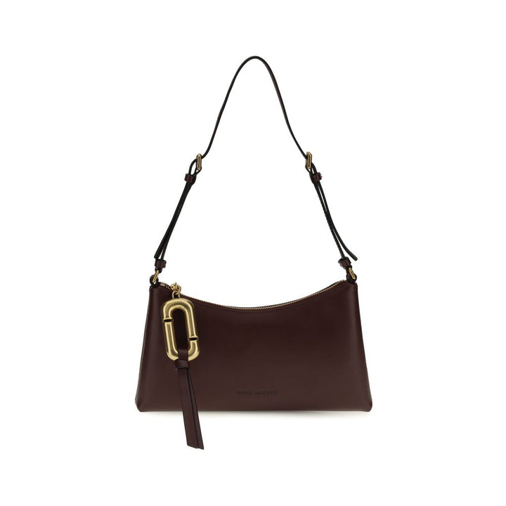 Marc Jacobs Brown Calf Leather Bos Taurus Shoulder Bag