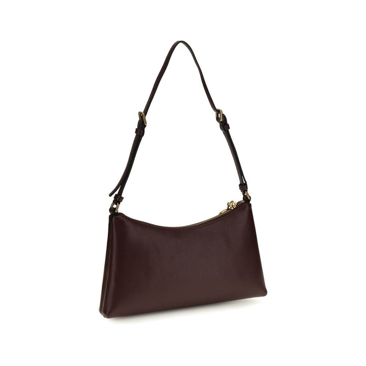 Marc Jacobs Brown Calf Leather Bos Taurus Shoulder Bag