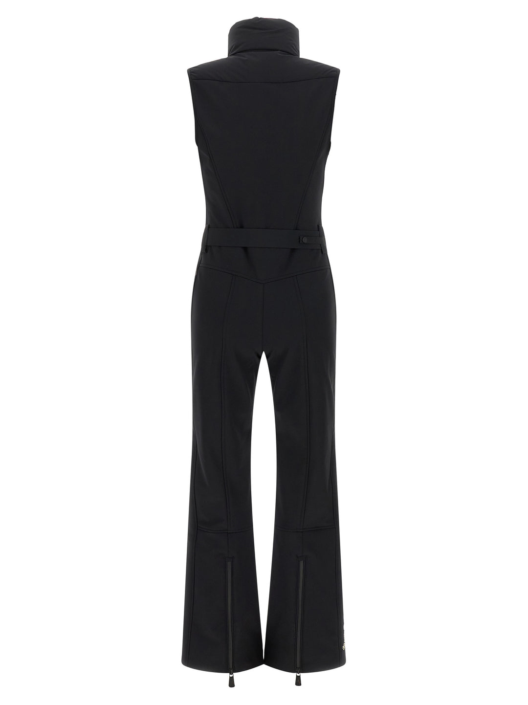 Moncler Grenoble Bicolor Polyamide Jumpsuit
