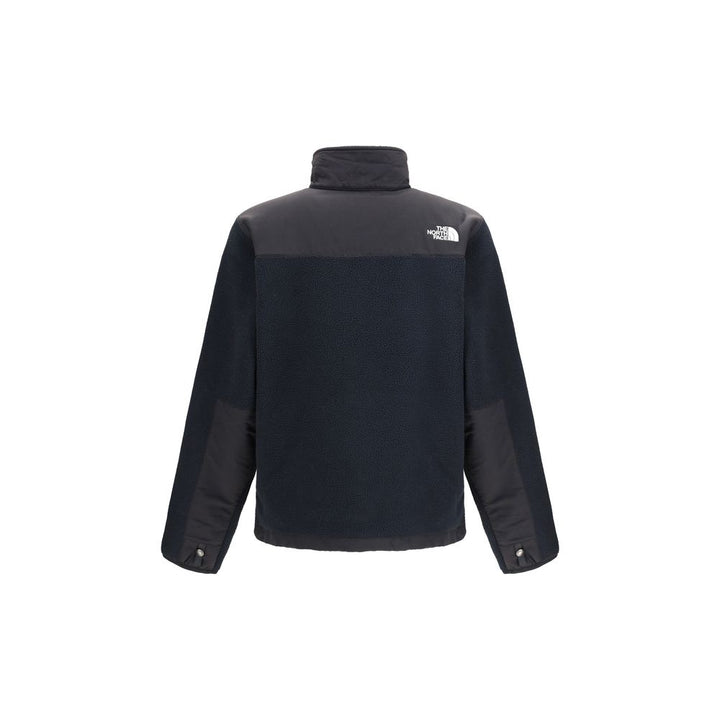 The North Face Black Polyamide Full-Length Jacket