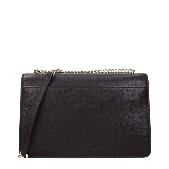Tory Burch Brown Leather Crossbody Bag