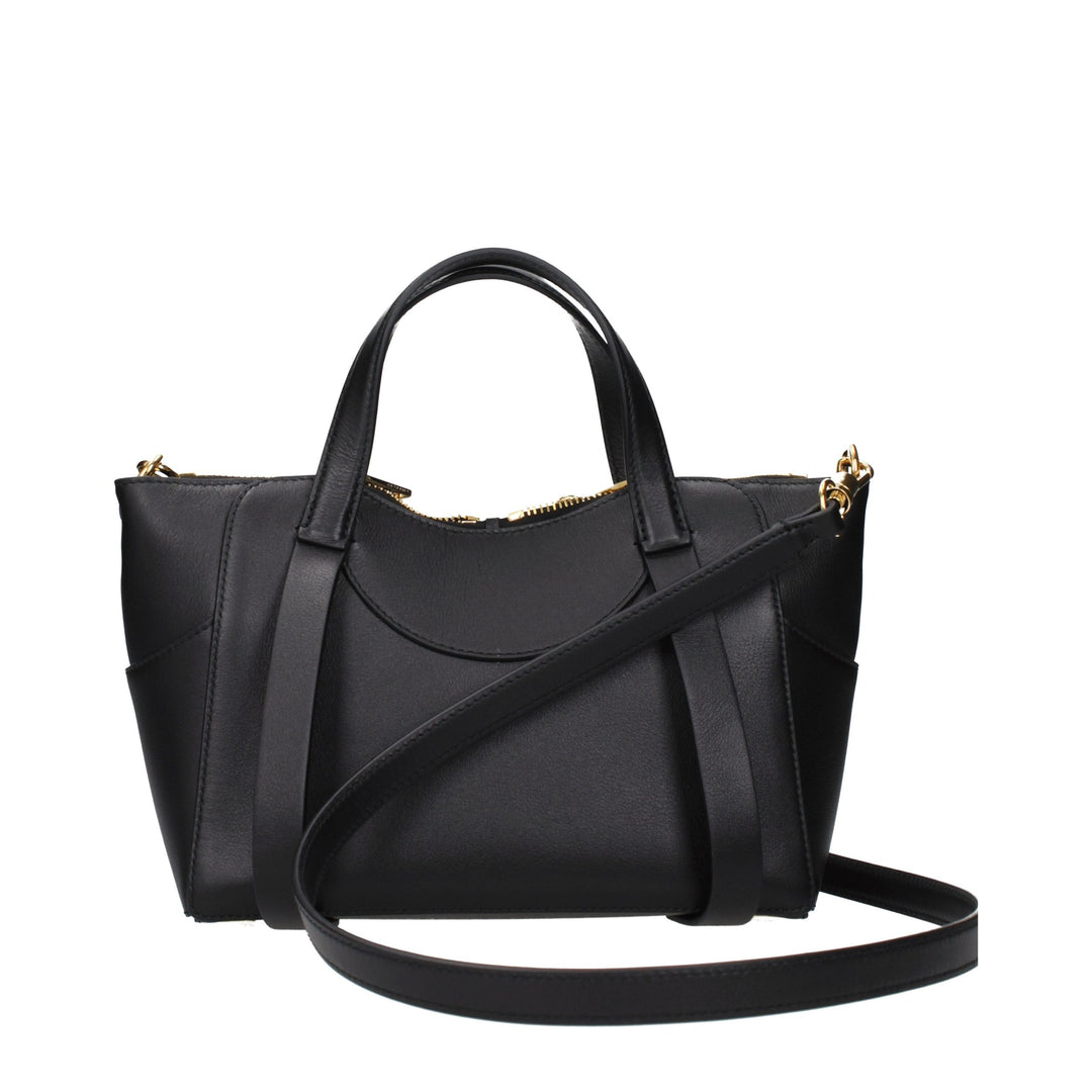 Givenchy Black Leather Handbag